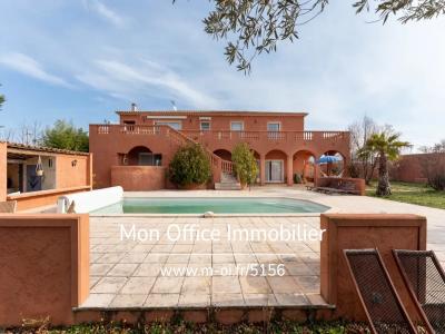 photo For sale Prestigious house ROUMOULES 04