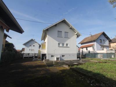 Vente Maison 5 pices VIEUX-THANN 68800