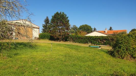 Vente Terrain SAINT-SELVE  33