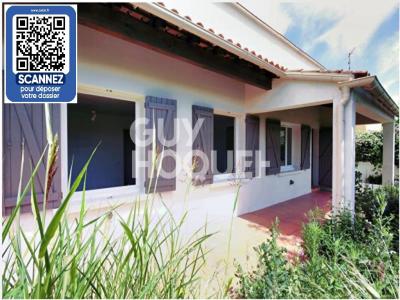 Location Maison 4 pices MONTPELLIER 34080