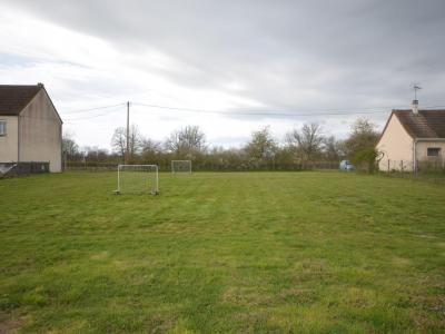 photo For sale Land GOUZON 23