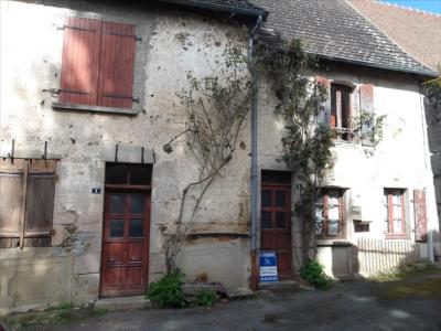 Vente Maison BOUSSAC CENTRE HISTORIQUE 23