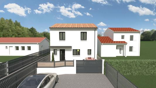 Vente Maison 4 pices PORTETS 33640