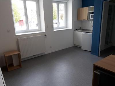 photo For rent Apartment OYONNAX 01