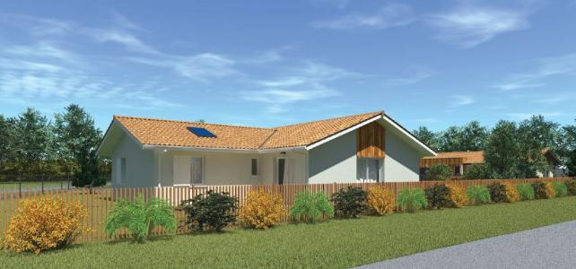 Vente Maison 4 pices SANGUINET 40460