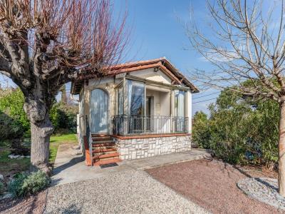 Vente Maison CHATEAUNEUF-VILLEVIEILLE  06