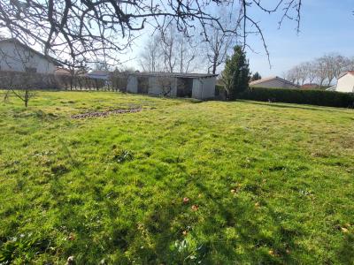 For sale Land PONT-DE-VAUX BON SECTEUR 01