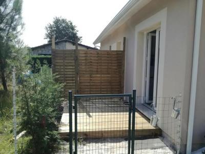 Location Appartement LANTON  33