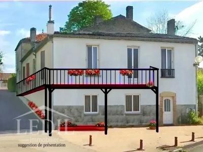 Vente Maison 4 pices LANGON 33210