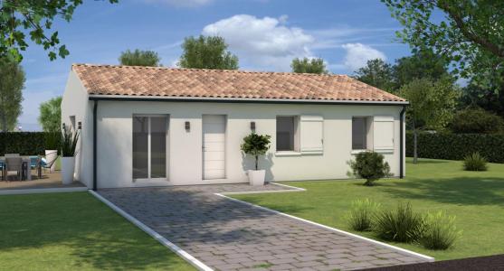 Vente Maison BARON 33750