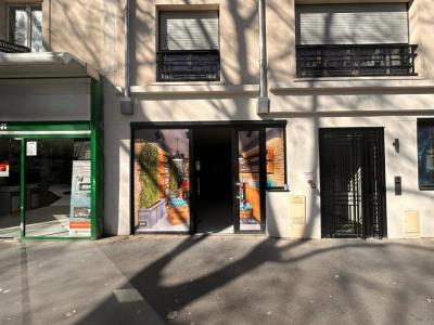 Location Local commercial PARIS-14EME-ARRONDISSEMENT 75014