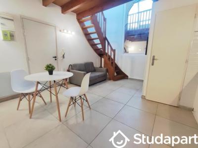 Location Appartement 2 pices NANCY 54000