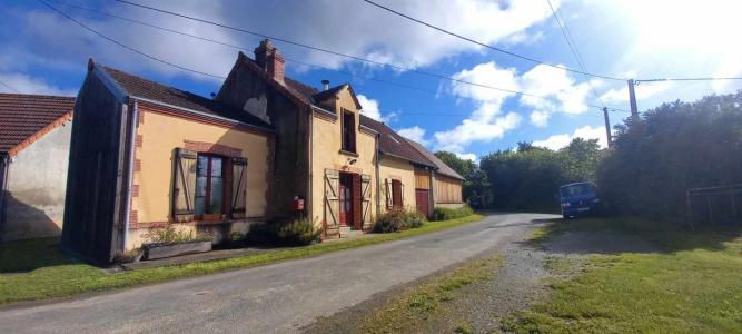 Vente Maison NOUZIERS DANS UN HAMEAU 23