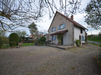 Vente Maison 8 pices SOUMANS 23600