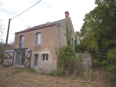 photo For sale House TOULX-SAINTE-CROIX 23