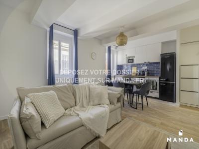 Location Appartement MARSEILLE-2EME-ARRONDISSEMENT  13