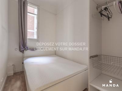 Location Appartement 2 pices PARIS-16EME-ARRONDISSEMENT 75016