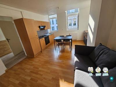 Location Appartement 2 pices CALAIS 62100