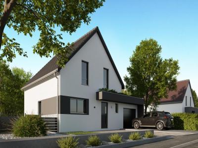 Vente Maison 5 pices MARLENHEIM 67520