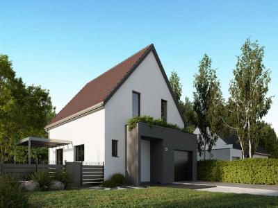 Vente Maison 5 pices MARLENHEIM 67520