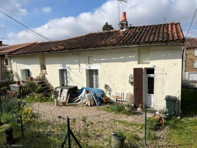 Vente Maison 2 pices RUFFEC 16700