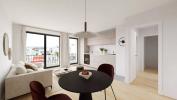 For sale Apartment Boulogne-billancourt  92100 57 m2 3 rooms