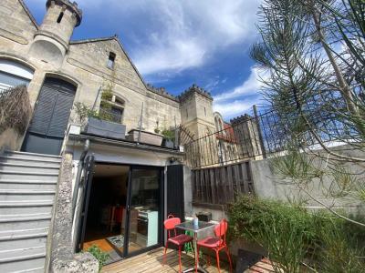 Vente Maison 5 pices BORDEAUX 33100