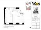 Vente Appartement Nice  06000 2 pieces 34 m2