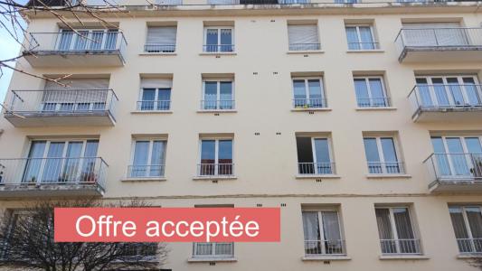 Vente Appartement 4 pièces LONS-LE-SAUNIER 39000