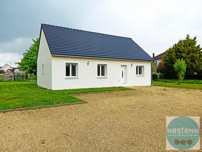 Vente Maison 4 pièces OISLY 41700