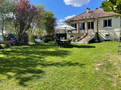 Vente Maison 5 pièces SAINT-PIERRE-DES-FLEURS 27370