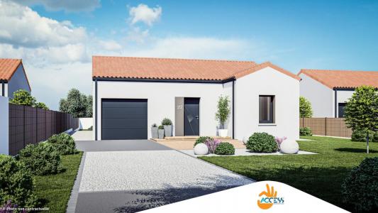 Vente Maison 4 pièces AUBIGNY 85430