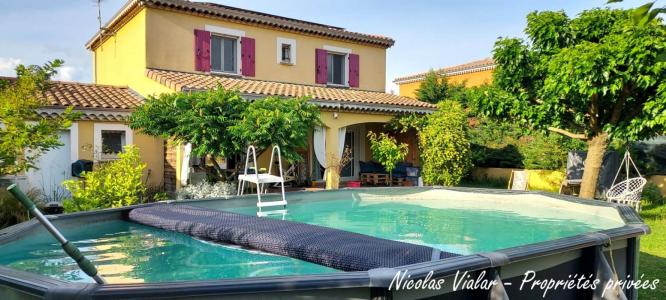 Vente Maison 6 pièces MONTELIMAR 26200