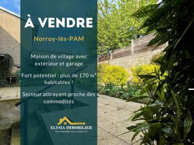 For sale House NORROY-LES-PONT-A-MOUSSON