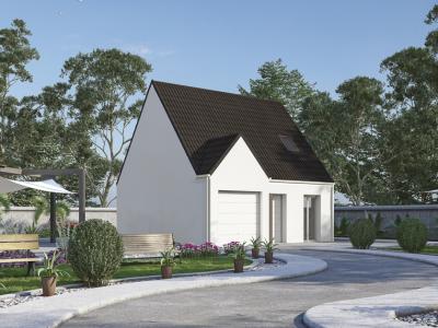Vente Maison 4 pièces CERGY 95000
