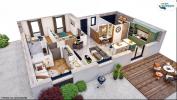 Acheter Maison 73 m2 Mettray