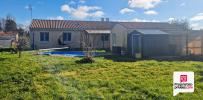Vente Maison Langon 33210 4 pieces 80 m2