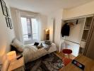 For rent Apartment Clichy 92110 17 m2