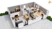 For sale House Mouzillon 44330 56 m2 4 rooms