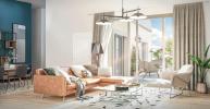 For sale Apartment Chatenay-malabry 92290 90 m2 4 rooms