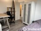 For rent Apartment Reims 51100 11 m2