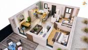 For sale House Longeville-sur-mer 85560 51 m2 4 rooms