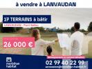 For sale Land Lanvaudan 56240 359 m2