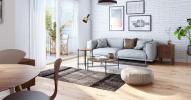 For sale Apartment Chatenay-malabry 92290 90 m2 4 rooms