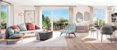 For sale Apartment Saint-ouen 93400 101 m2 5 rooms