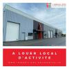 For rent Commerce Rheu 35650 241 m2