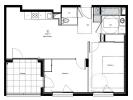 For rent Apartment Chambery 73000 59 m2 3 rooms