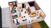 For sale House Bourg-des-comptes 35890 57 m2 4 rooms