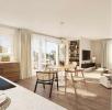 For sale Apartment Villeneuve-la-garenne 92390 57 m2 3 rooms
