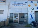 For rent Commercial office Bernis 30620 210 m2